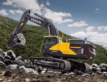 Volvo EC380E L '2014–pr.