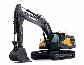 Volvo EC380E L '2014–pr.
