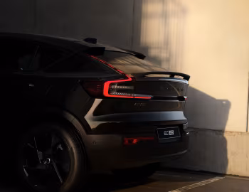 Volvo EC40 "Black Edition" [Worldwide] '2026