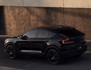 Volvo EC40 "Black Edition" [Worldwide] '2026