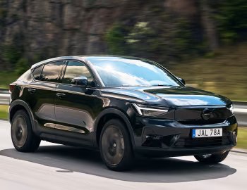 Volvo EC40 "Black Edition" [Worldwide] '2024–pr.