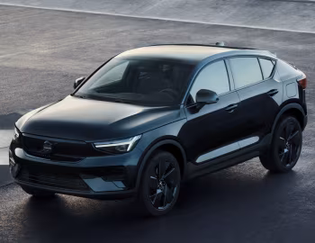 Volvo EC40 "Black Edition" [Worldwide] '2024–pr.