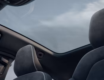 Intérieur Volvo EC40 "Black Edition" [Worldwide] '2024–pr.