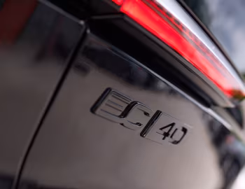 Volvo EC40 "Black Edition" [Worldwide] '2024–pr.