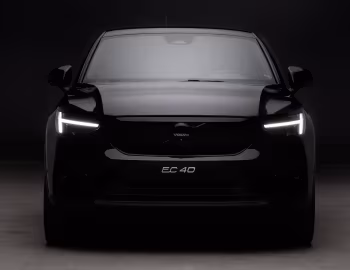 Volvo EC40 "Black Edition" [Worldwide] '2024–pr.