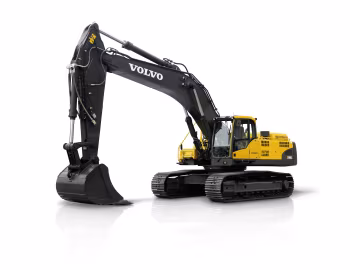 Volvo EC460C L '2007–11