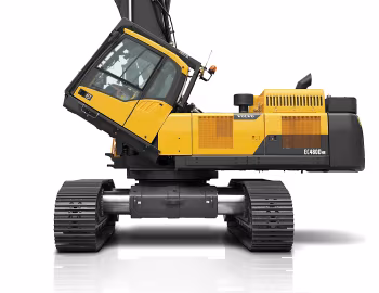 Volvo EC480D HR '10.2012–15