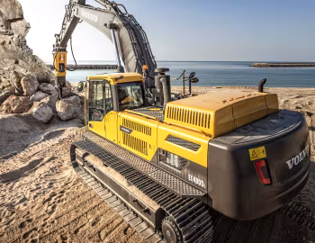 Volvo EC480D L '02.2012–14