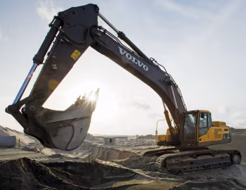 Volvo EC480D L '02.2012–14