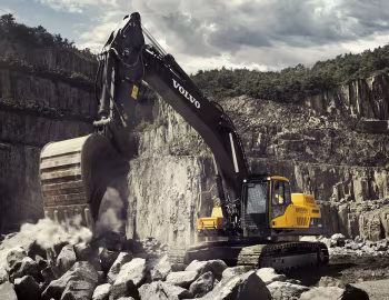 Volvo EC480D L '02.2012–14