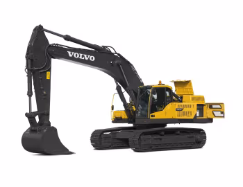 Volvo EC480D L '02.2012–14