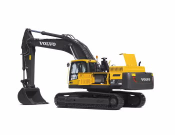 Volvo EC480D L '02.2012–14