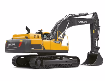 Volvo EC480D L '02.2012–14