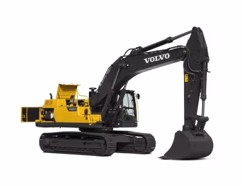 Volvo EC480D L '02.2012–14