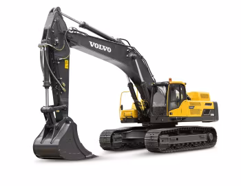 Volvo EC480D L '02.2012–14
