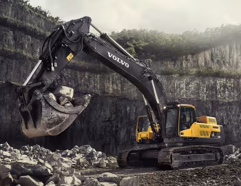 Volvo EC480D L '02.2012–14