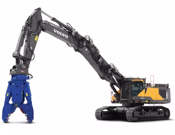 Volvo EC480E HR '2015–pr.