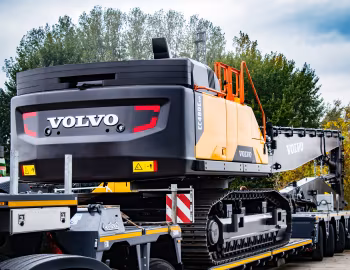 Volvo EC480E HR '2015–pr.