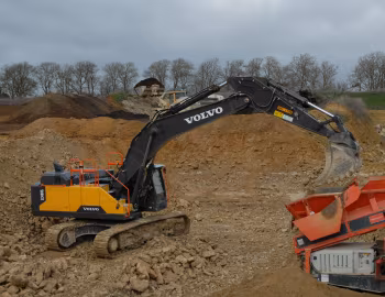 Volvo EC480E L '2014–pr.