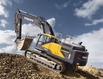 Volvo EC480E L '2014–pr.