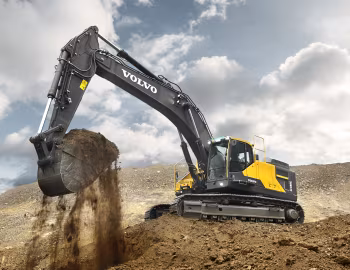 Volvo EC480E L '2014–н.в.