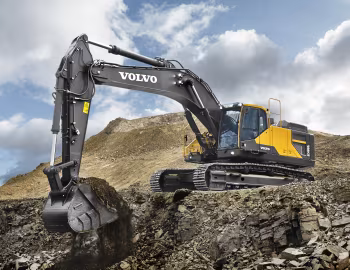 Volvo EC480E L '2014–pr.