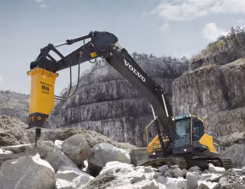 Volvo EC480E L '2014–н.в.