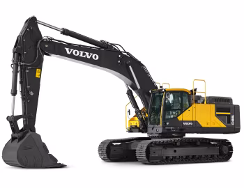 Volvo EC480E L '2014–н.в.