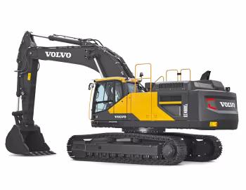 Volvo EC480E L '2014–pr.
