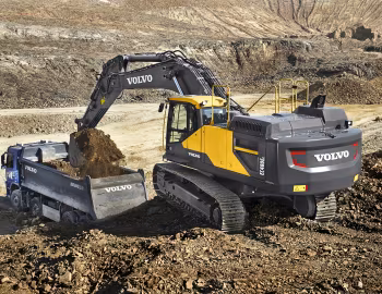 Volvo EC480E L '2014–н.в.