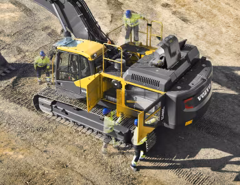 Volvo EC480E L '2014–н.в.