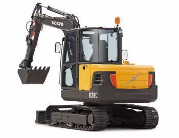Volvo EC55C '2008–16