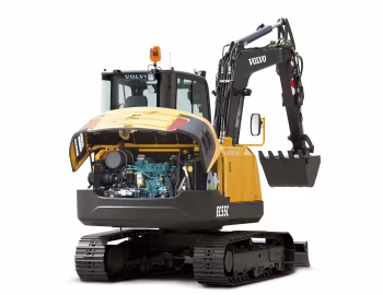 Volvo EC55C '2008–16