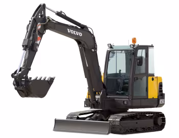 Volvo EC55C '2008–16
