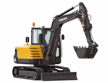 Volvo EC55C '2008–16
