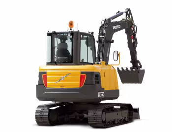 Volvo EC55C '2008–16