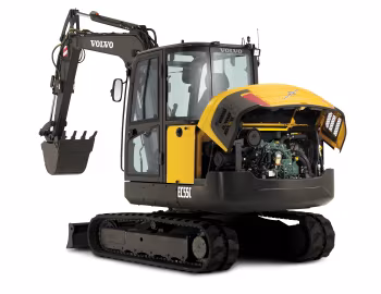 Volvo EC55C '2008–16