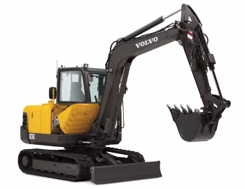 Volvo EC55C '2008–16