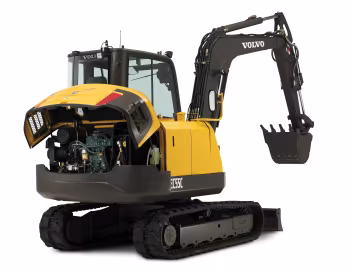 Volvo EC55C '2008–16