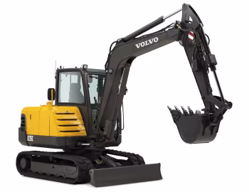 Volvo EC55C '2008–16