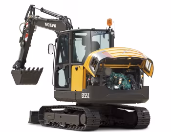 Volvo EC55C '2008–16