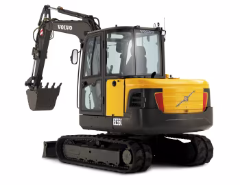 Volvo EC55C '2008–16