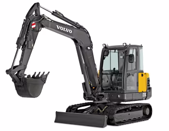 Volvo EC55C '2008–16
