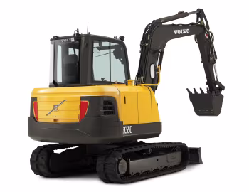 Volvo EC55C '2008–16