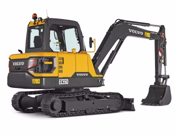 Volvo EC55D '2016–н.в.