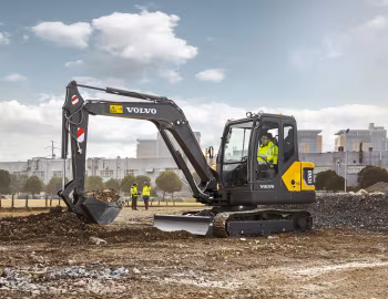 Volvo EC55D '2016–н.в.