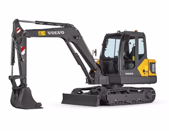 Volvo EC55D '2016–pr.