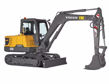 Volvo EC55D '2016–н.в.