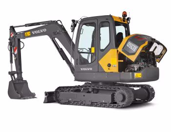 Volvo EC55D '2016–pr.