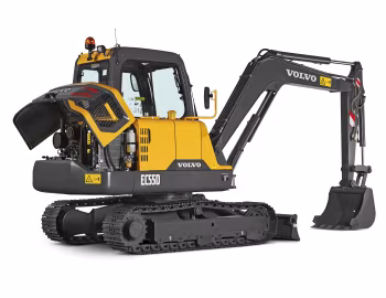 Volvo EC55D '2016–pr.